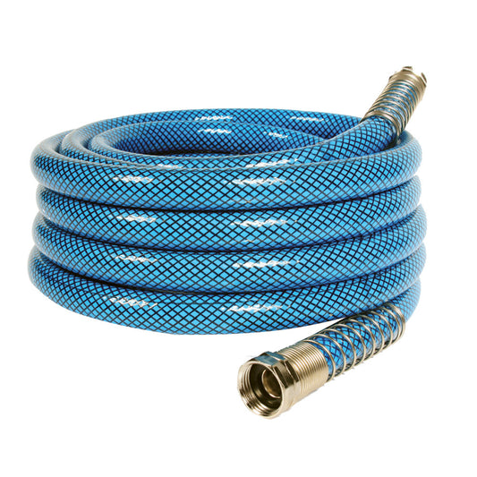 Camco TastePure Premium Drinking Water Hose - ⅝" ID - Anti-Kink - 25' - Reel Draggin' Tackle