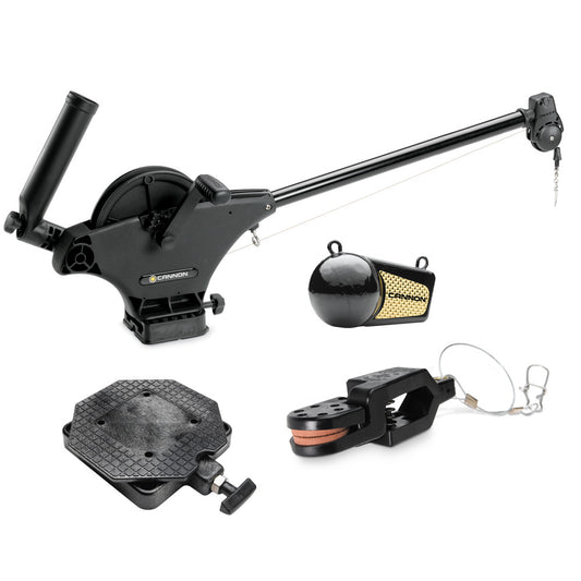 Cannon Uni-Troll 5 ST Manual Downrigger Trolling Kit - Reel Draggin' Tackle