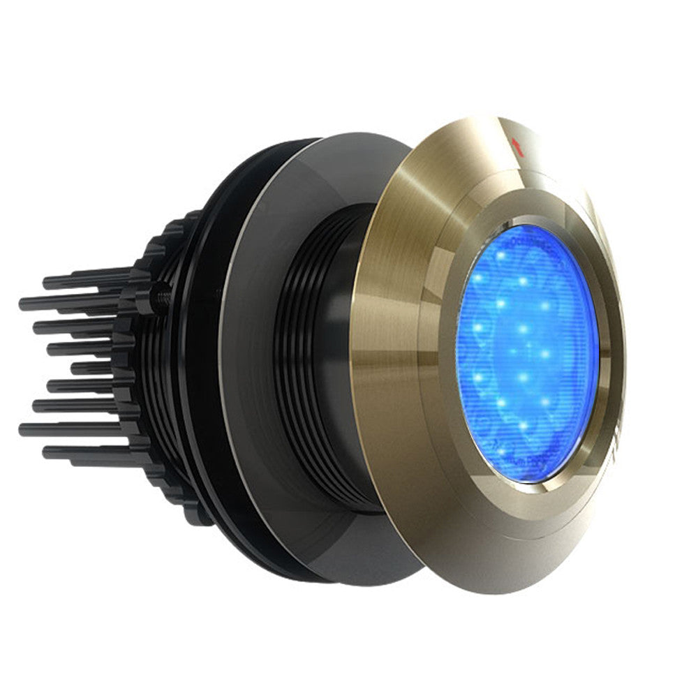 OceanLED 2010XFM Pro Series HD Gen2 LED Underwater Lighting - Midnight Blue - Reel Draggin' Tackle