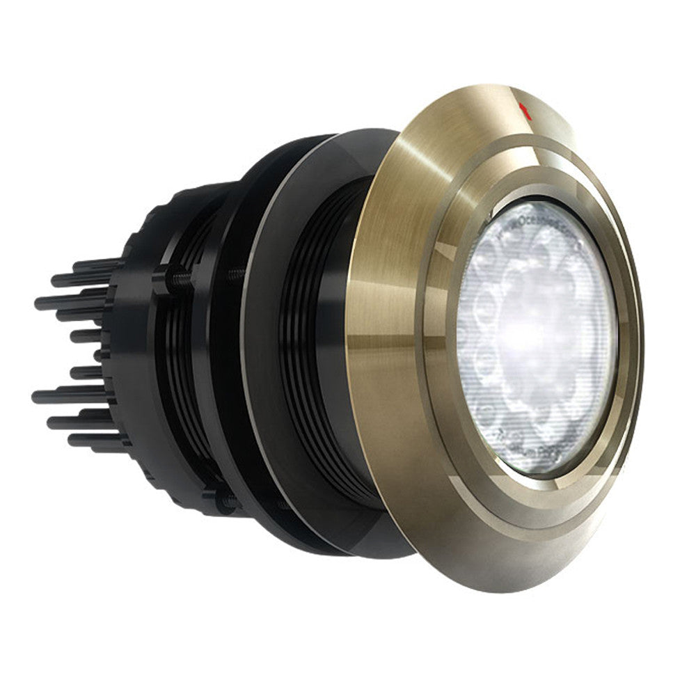 OceanLED 3010XFM Pro Series HD Gen2 LED Underwater Lighting - Ultra White - Reel Draggin' Tackle
