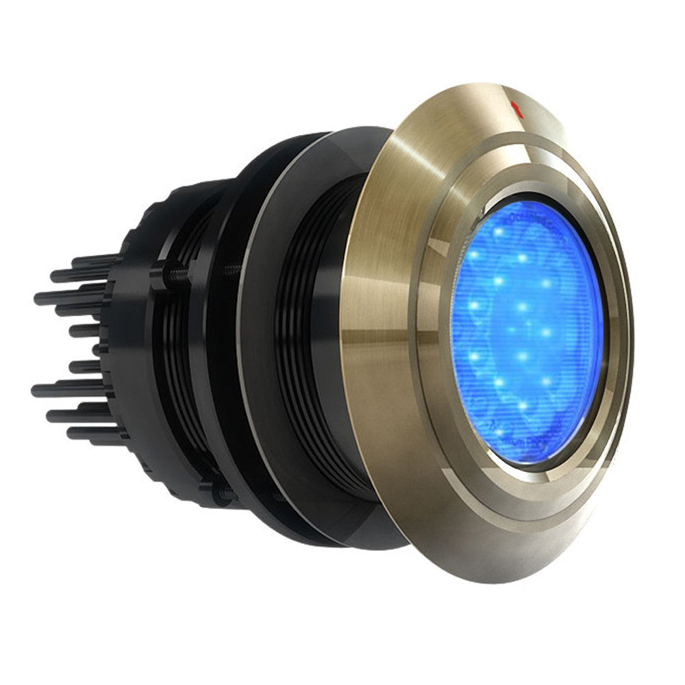 OceanLED 3010XFM Pro Series HD Gen2 LED Underwater Lighting - Midnight Blue - Reel Draggin' Tackle