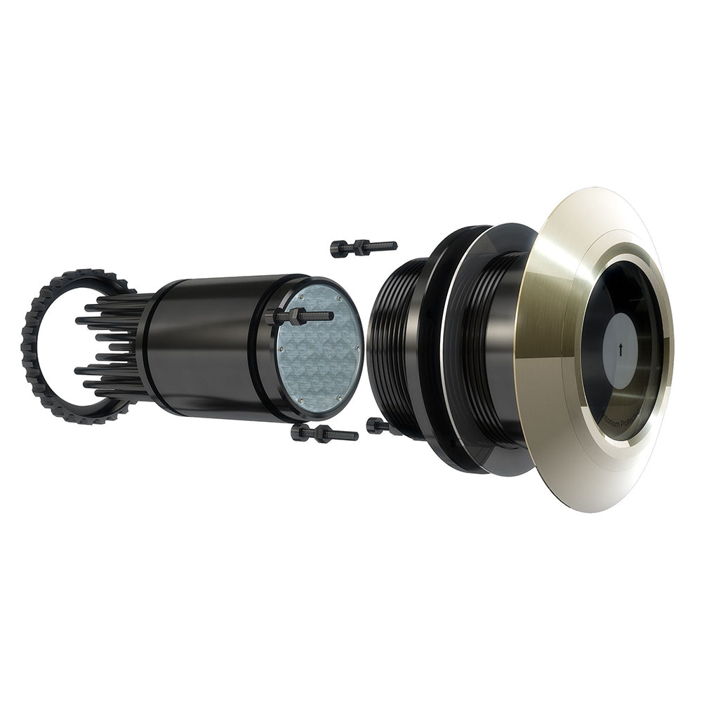 OceanLED 3010XFM Pro Series HD Gen2 LED Underwater Lighting - Sea Green