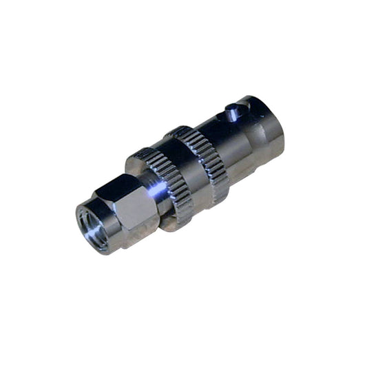 Standard Horizon SMA to BNC adapter - Reel Draggin' Tackle