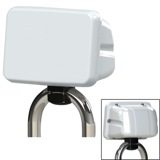 Scanpod 7" Helm Pod Rail Mount - Uncut - Fits 1" - 1.33" Rails - Reel Draggin' Tackle