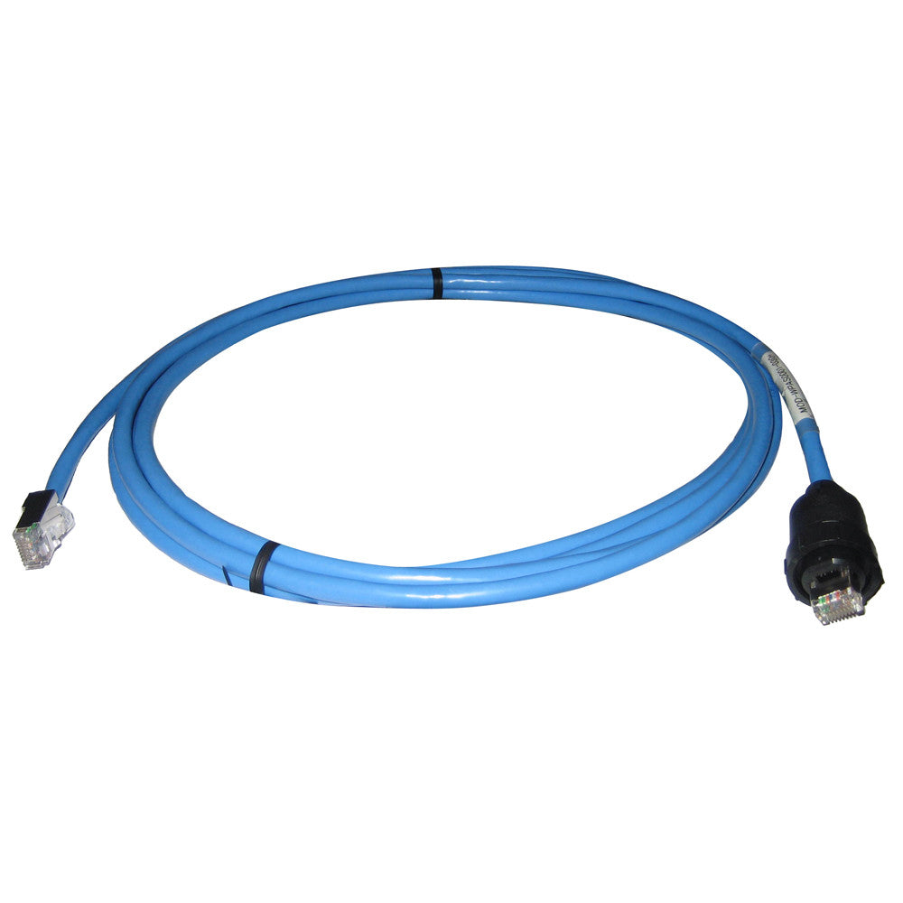 Furuno LAN Cable f/MFD8/12 & TZT9/14 - 3M Waterproof - Reel Draggin' Tackle