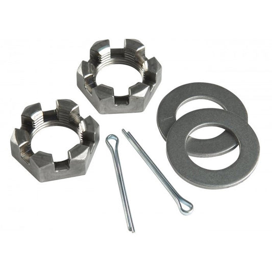 C.E. Smith Spindle Nut Kit - Reel Draggin' Tackle
