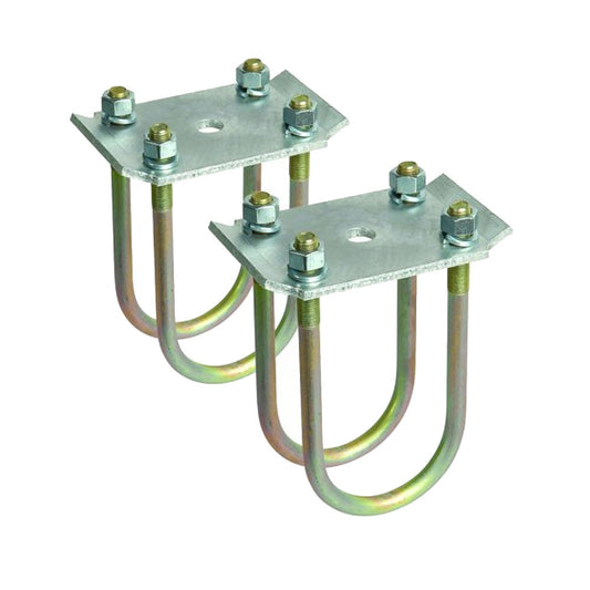 C.E. Smith Axle Tie Plate Kit f/1-3/4" Round Axle - Reel Draggin' Tackle