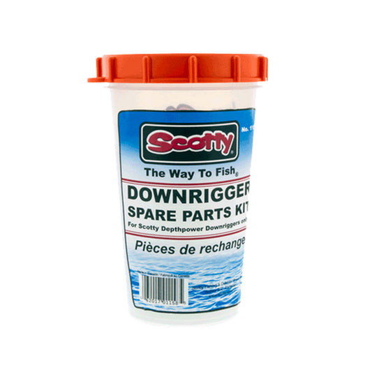 Scotty 1158 Depthpower Downrigger Accessory Kit - Reel Draggin' Tackle - 1