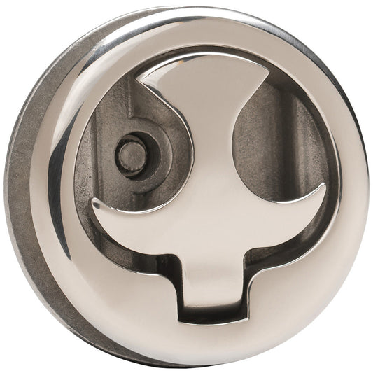 Whitecap Slam Latch - 316 Stainless Steel - Locking - Bird Handle - Reel Draggin' Tackle