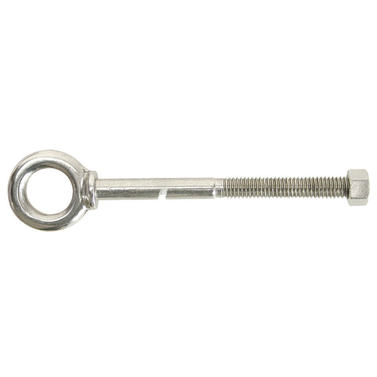 Whitecap Eye Bolt - 304 Stainless Steel - 4-5/16" Length - Reel Draggin' Tackle
