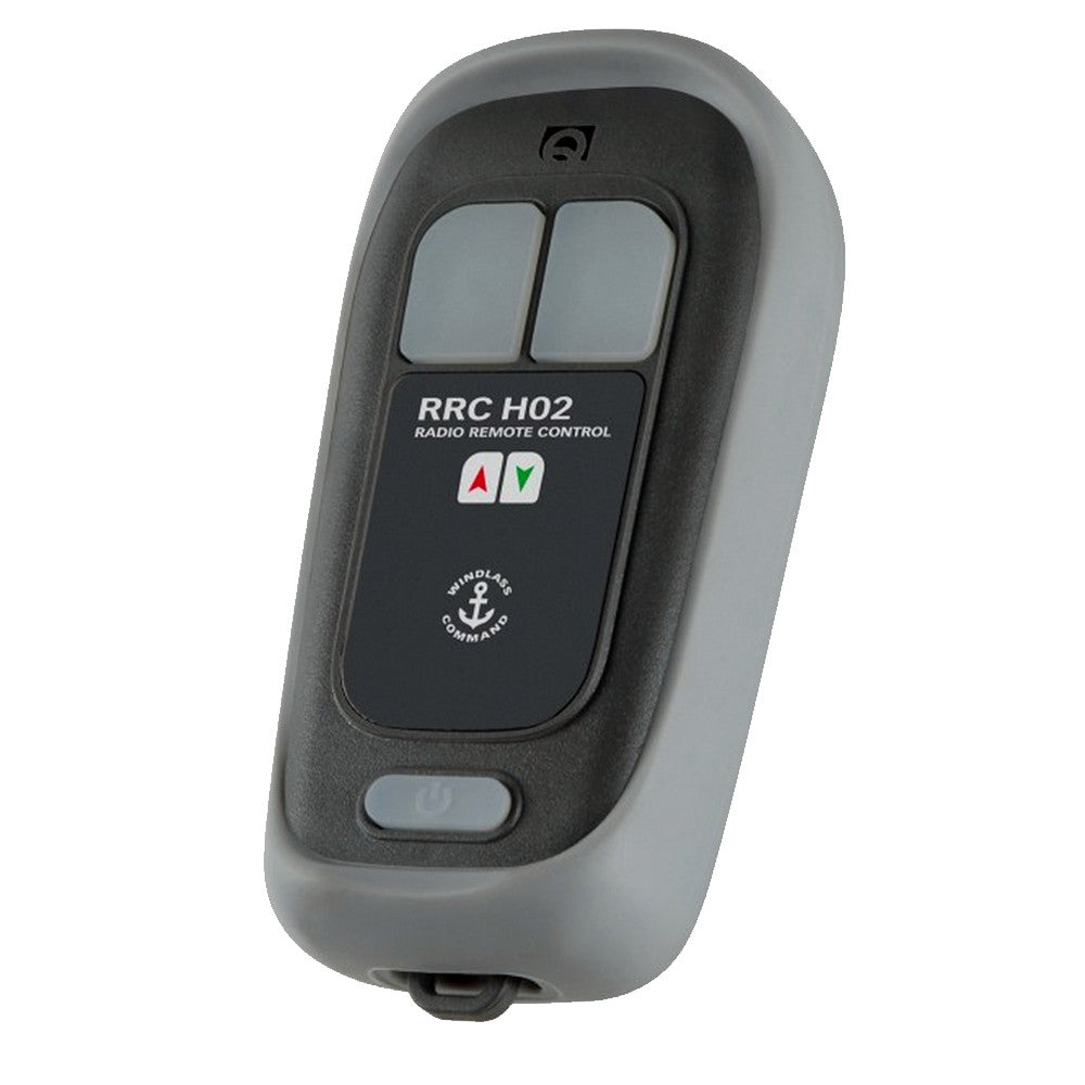 Quick RRC H902 Radio Remote Control Hand Held Transmitter - 2 Button - Reel Draggin' Tackle