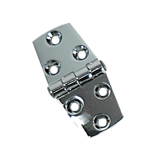 Whitecap Door Hinge - 304 Stainless Steel - 1-1/2" x 3" - Reel Draggin' Tackle - 1