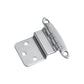 Whitecap Concealed Hinge - 304 Stainless Steel - 1-1/2&#34; x 2-1/4&#34; - Reel Draggin' Tackle - 1