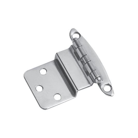 Whitecap Concealed Hinge - 304 Stainless Steel - 1-1/2" x 2-1/4" - Reel Draggin' Tackle - 1