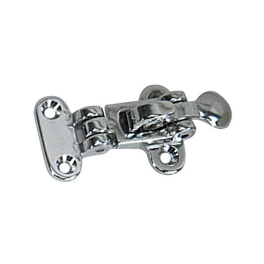 Whitecap Anti-Rattle Hold Down - CP/Brass - Reel Draggin' Tackle - 1