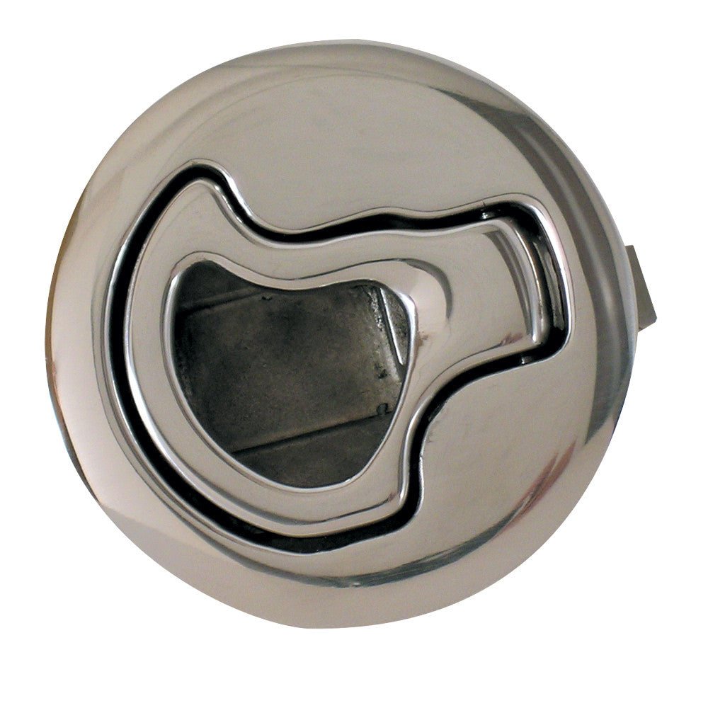 Whitecap Slam Latch - 316 Stainless Steel - Non-Locking - Reel Draggin' Tackle