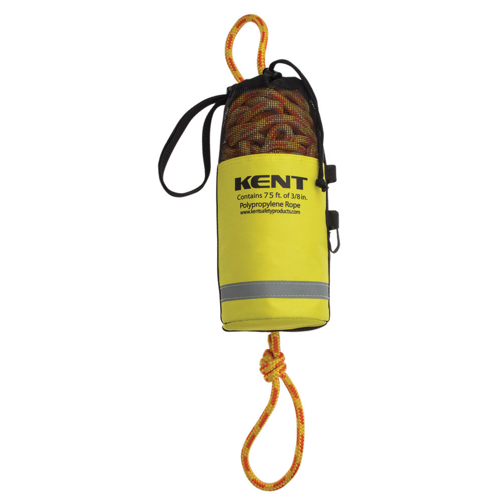 Onyx Commercial Rescue Throw Bag - 75' - Reel Draggin' Tackle
