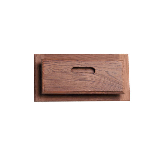 Whitecap Teak Drawer/Door Front & Frame - 12"W x 6"H - Reel Draggin' Tackle