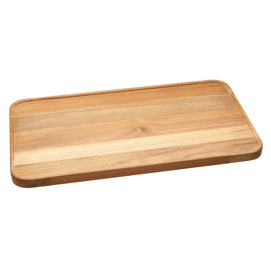 Whitecap Teak Rectangle Table Top - Reel Draggin' Tackle