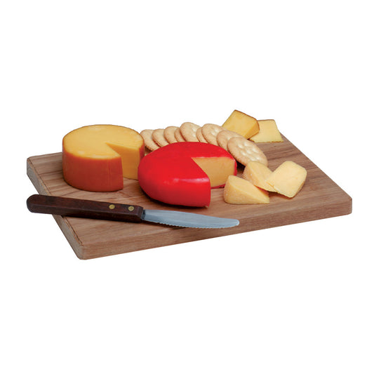 Whitecap Teak Cutting Board - Reel Draggin' Tackle