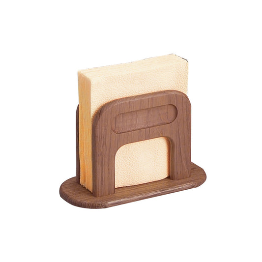 Whitecap Teak Traditional Napkin Holder - Reel Draggin' Tackle
