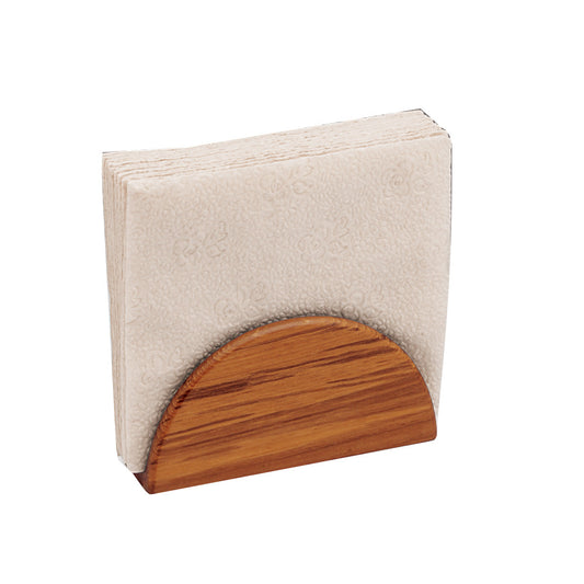 Whitecap Teak Napkin Holder - Reel Draggin' Tackle
