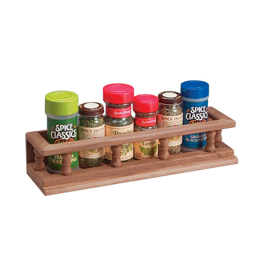 Whitecap Teak Small Spice Rack - Reel Draggin' Tackle
