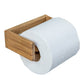 Whitecap Teak Toilet Tissue Rack