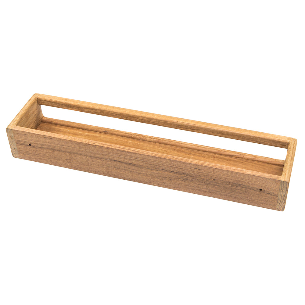 Whitecap Teak Stow Rack