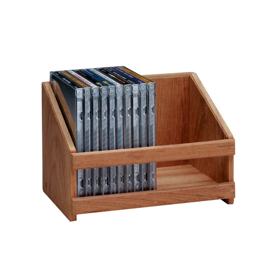 Whitecap Teak CD Rack - Reel Draggin' Tackle