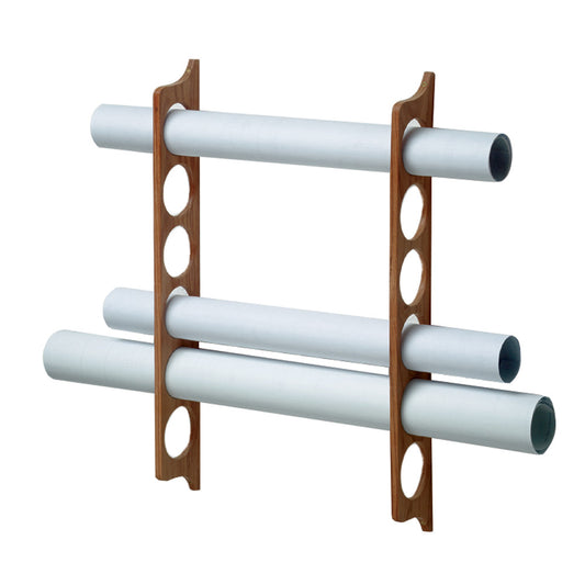 Whitecap Teak Chart Caddy - Reel Draggin' Tackle