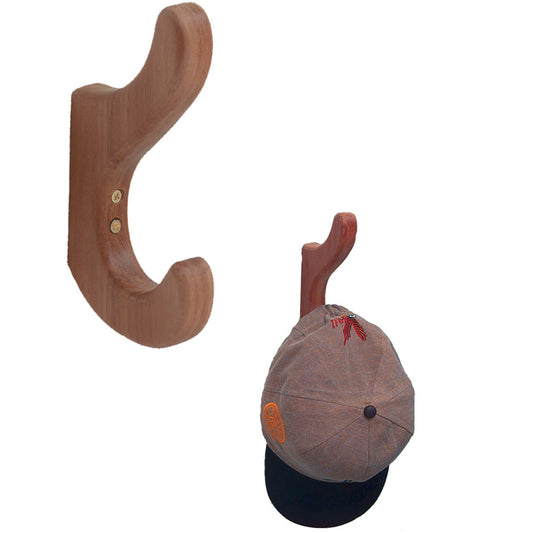Whitecap Teak Utility Hook - Reel Draggin' Tackle