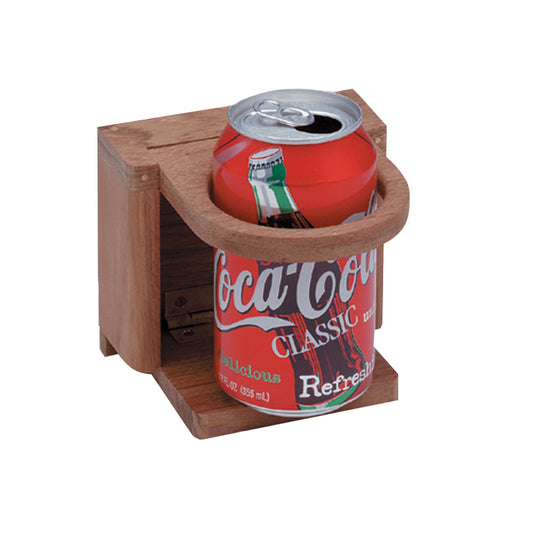 Whitecap Teak Folding Drink Holder - Reel Draggin' Tackle