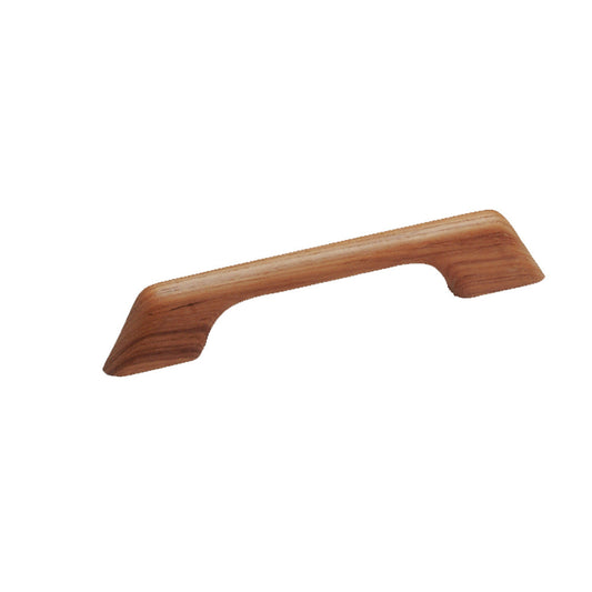 Whitecap Teak Handrail - 1 Loop - 13"L - Reel Draggin' Tackle - 1