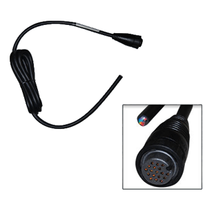 Furuno 18 Pin to Pigtail NMEA Cable - NavNet 3D & TZTouch - Reel Draggin' Tackle