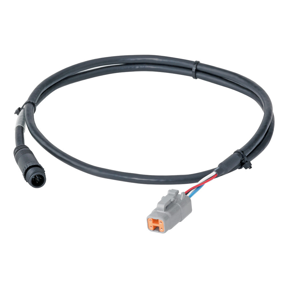 Lenco Auto Glide Adapter Cable  CANbus#1 NMEA2000 - 2.5' - Reel Draggin' Tackle