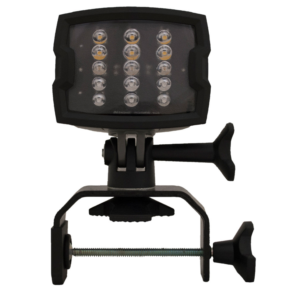 Attwood Multi-Function Battery Operated Sport Flood Light - Reel Draggin' Tackle