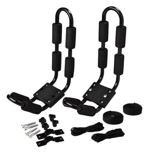 Attwood Universal Kayak Roof Rack Mount - Reel Draggin' Tackle