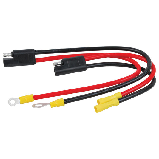 Attwood Trolling Motor Quick Connectors - Reel Draggin' Tackle