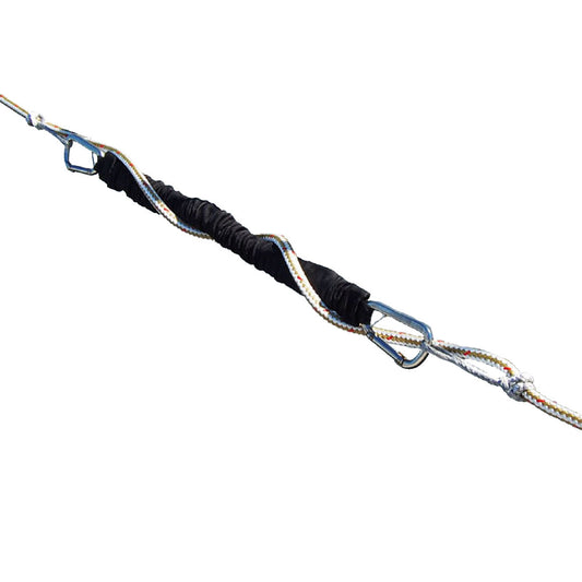Davis Shockles LineSnubber - Black - Reel Draggin' Tackle - 1