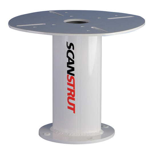 Scanstrut 12" Aluminum PowerTower® f/30cm & 40cm Satcom Antenna - Reel Draggin' Tackle