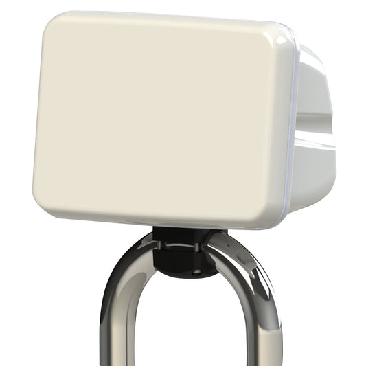 Scanpod Single Instrument Pod - Uncut - Arm Mounted - Fits 1" - 1.3" Rails - Reel Draggin' Tackle