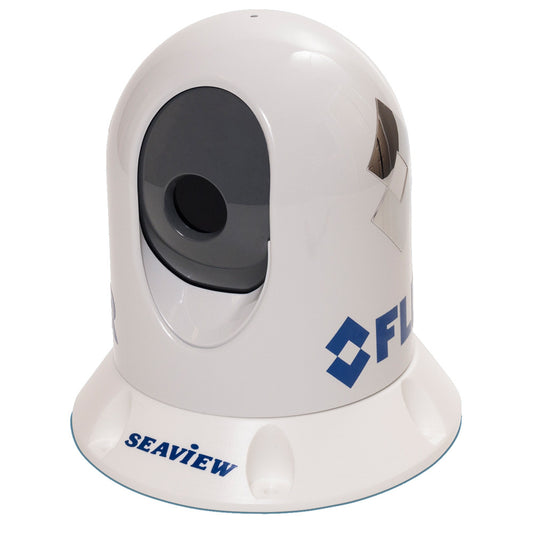 Seaview 1.5" Thermal Camera Top Down Riser Mounts Vertical or Upside Down f/FLIR MD-Series & Raymarine T-200 - Reel Draggin' Tackle