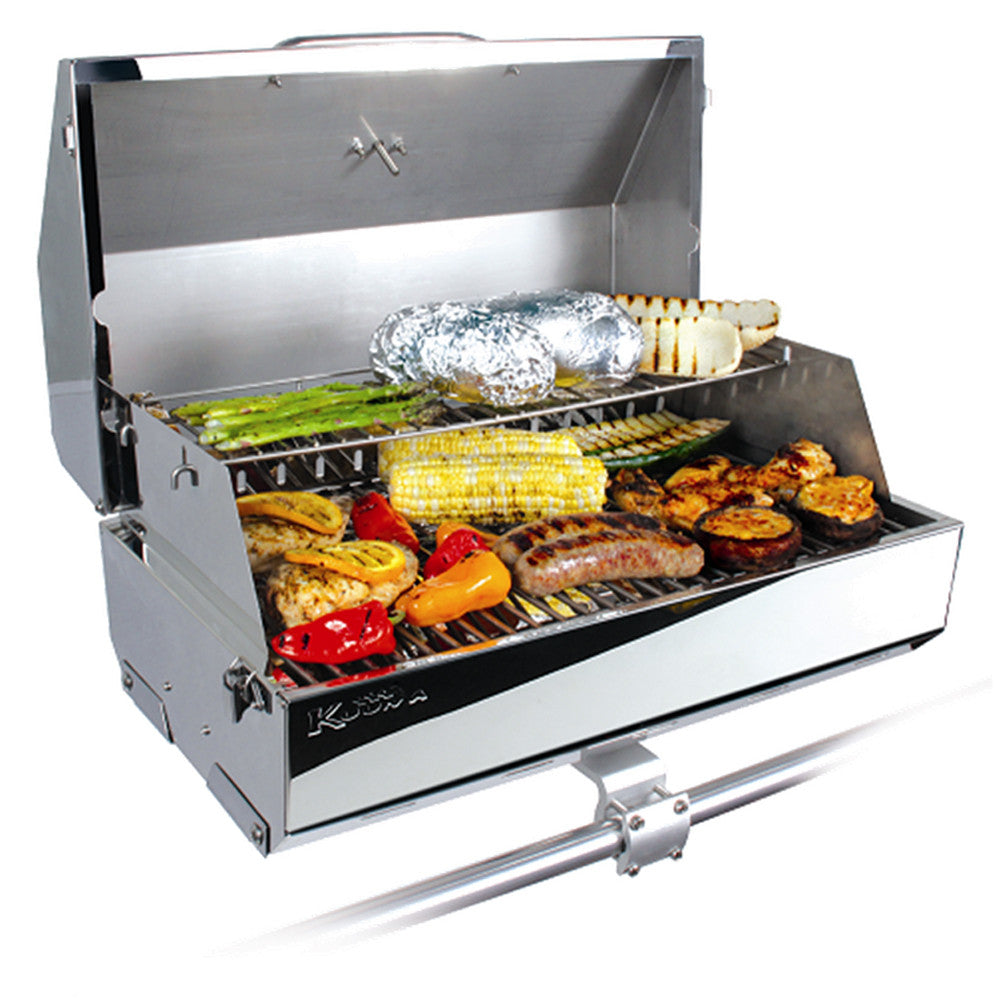 Kuuma 316 Elite Gas Grill - Reel Draggin' Tackle