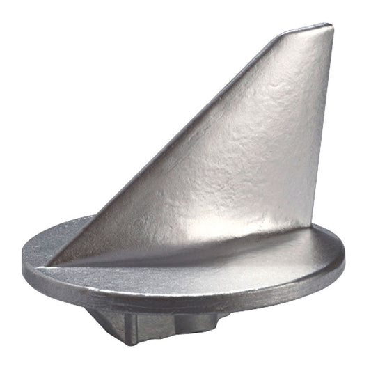 Tecnoseal Trim Tab Anode - Magnesium - Short - Mercury 50HP - Reel Draggin' Tackle