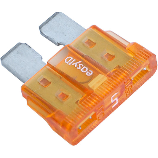Blue Sea 5292 easyID ATC Fuse - 5 Amp - Reel Draggin' Tackle