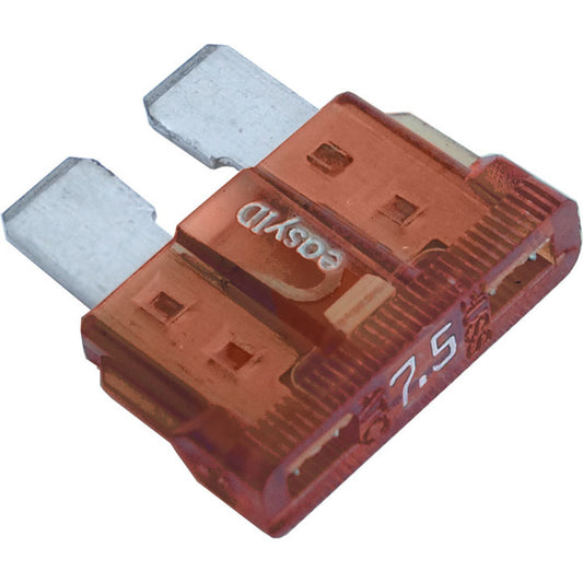 Blue Sea 5293 easyID ATC Fuse - 7.5 Amp - Reel Draggin' Tackle