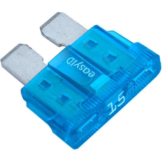 Blue Sea 5295 easyID ATC Fuse - 15 Amp - Reel Draggin' Tackle