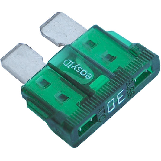 Blue Sea 5298 easyID ATC Fuse - 30 Amp - Reel Draggin' Tackle