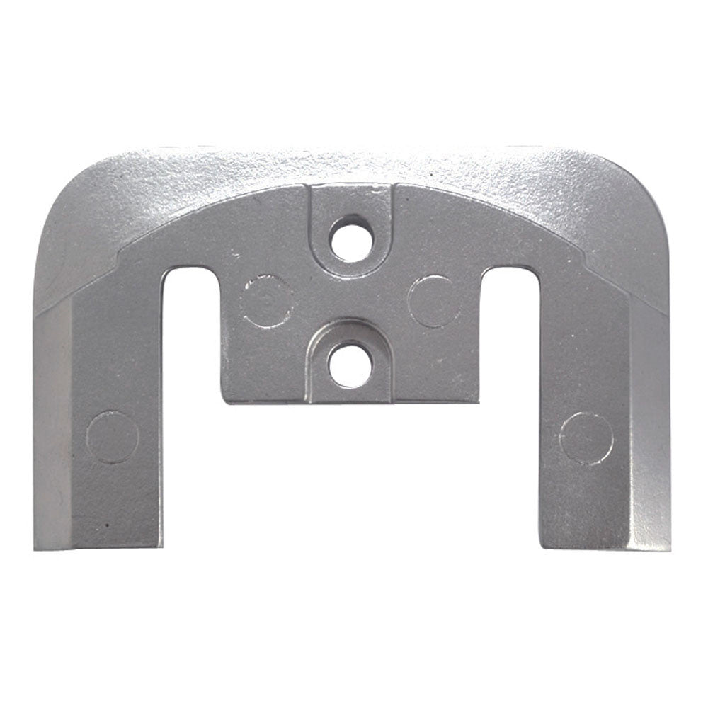 Tecnoseal Cavitation Plate Anode - Aluminum - Bravo - Reel Draggin' Tackle